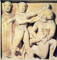 Gorgoni � Medusa, Steno ed Euriale